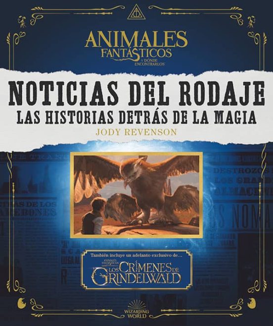 NOTICIAS DEL MUNDO MAGICO